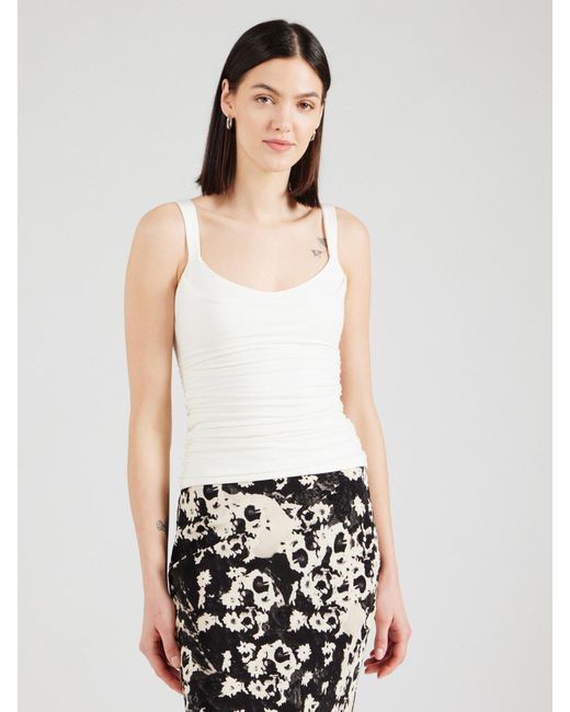 Abercrombie & Fitch White Top