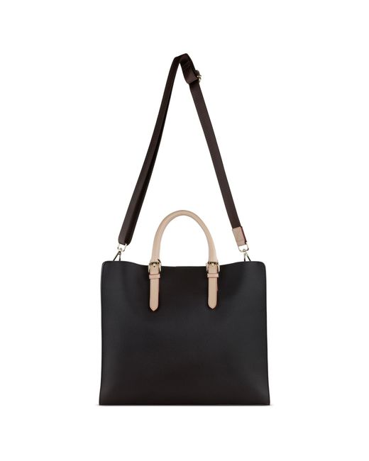 Bugatti Black Shopper Ella