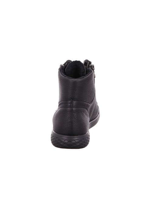 Waldläufer Black Schnürstiefelette H-Cloe