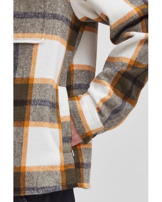 Solid Jacke Sdgideon in Multicolor für Herren