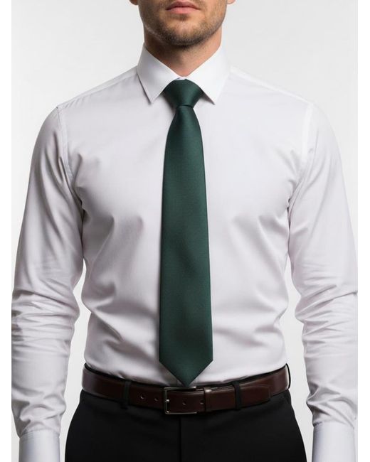 Suitable Krawatte in Green für Herren