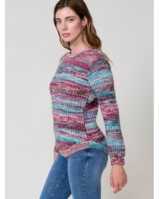 Koröshi Red Pullover
