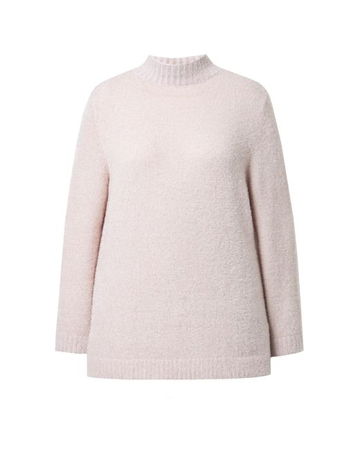MIAMODA Pink Pullover