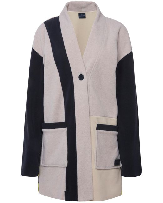 Laurasøn Multicolor Laurasn Sweatjacke