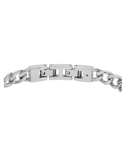 Fossil Armband Machine in Metallic für Herren