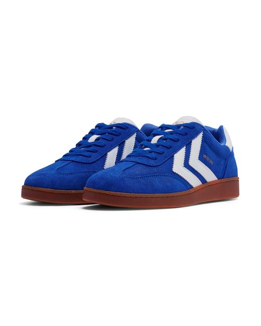Hummel Sneaker in Blue für Herren