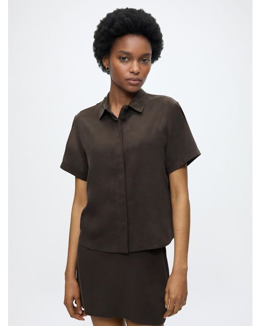 Samsøe & Samsøe Gray Samse Samse Bluse Mina
