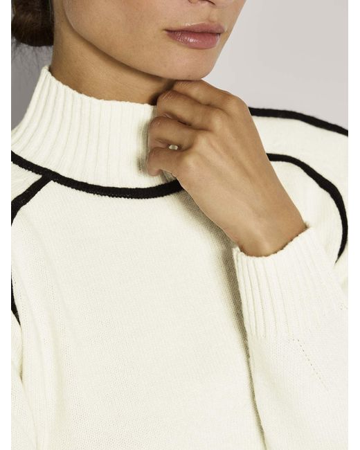 Madeleine Natural Pullover