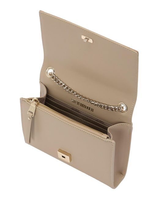 Steve Madden Natural Umhängetasche Bramonem