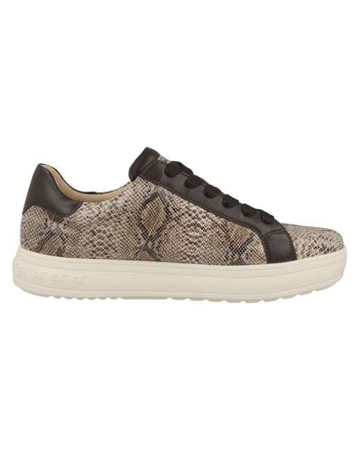 Peter Kaiser Brown Sneaker Low