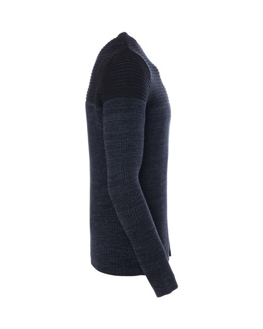 Carisma Pullover in Blue für Herren