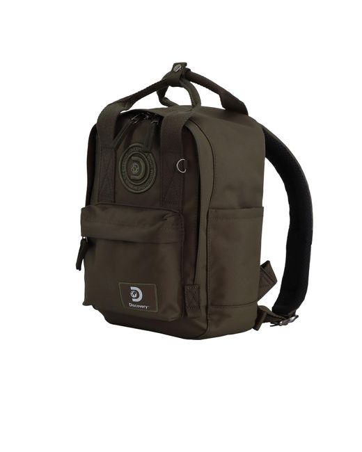 Discovery Rucksack Cave in Black für Herren
