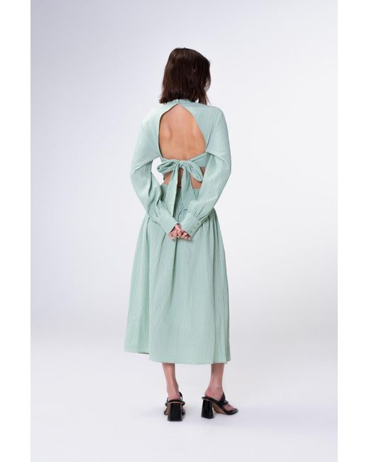 ALIGNE Multicolor Kleid