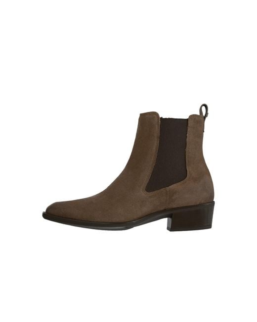 Paul Green Brown Stiefelette