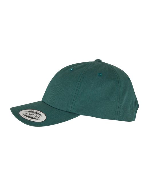 Flexfit Green Cap