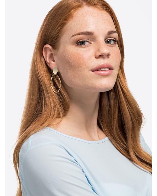 Heideman Metallic Ohrschmuck Evie