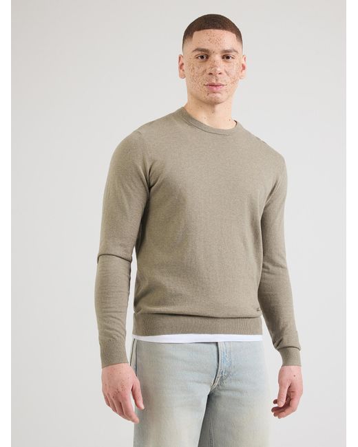 Hackett Pullover in Gray für Herren