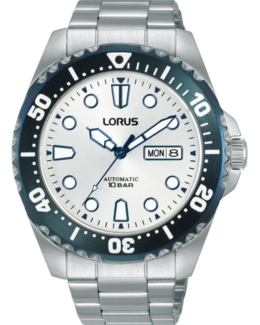 Lorus Analoguhr in Gray für Herren