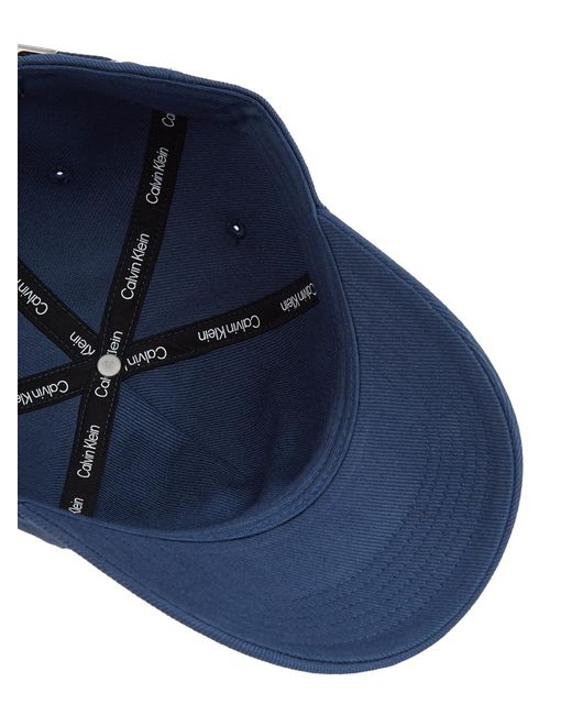 Calvin Klein Blue Cap