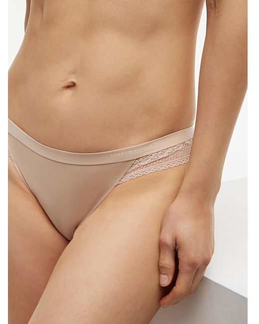 Tommy Hilfiger Natural String