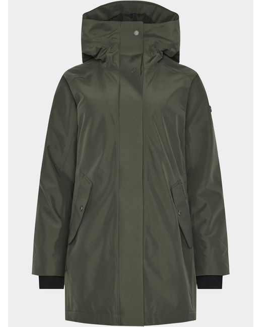 Didriksons Green Winterjacke Alana