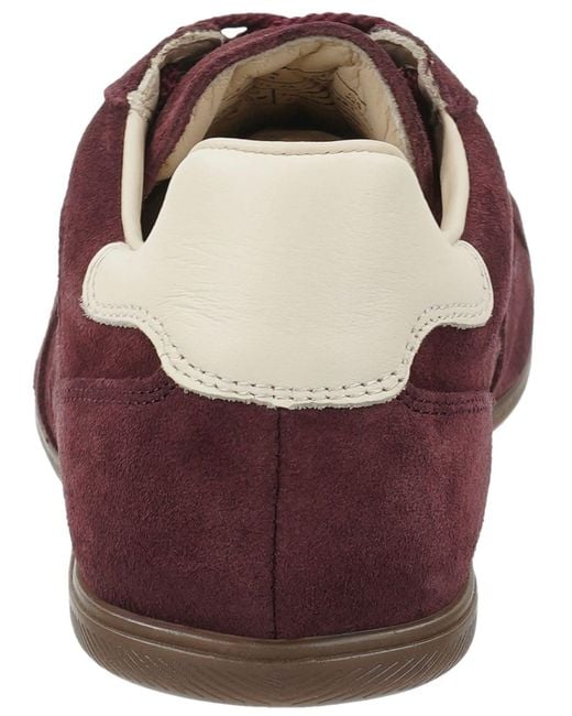 Gant Red Sneaker