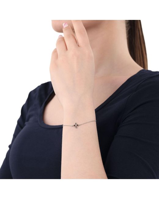 Amor Metallic Armband
