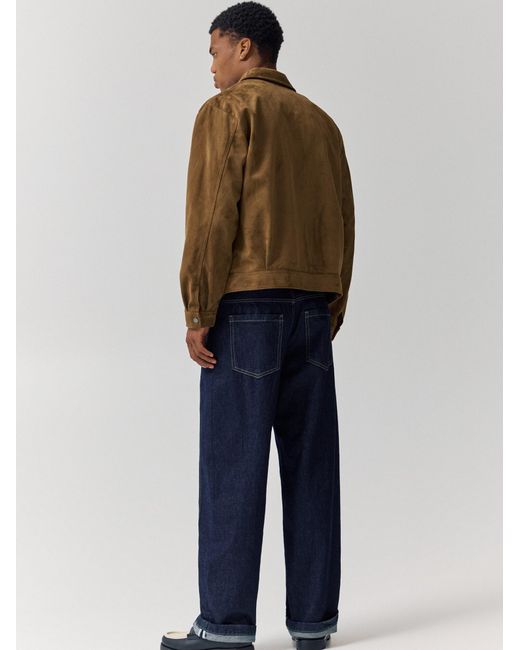 Pull&Bear Jacke in Natural für Herren