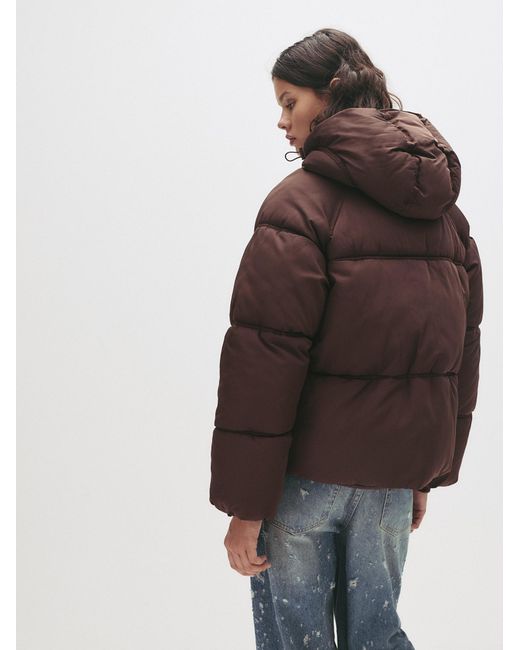 Pull&Bear Brown Jacke