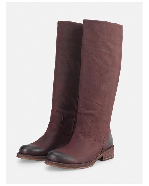 Felmini Brown Stiefel Cooper A712