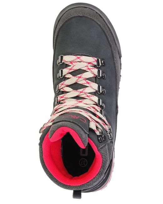 CMP Gray Boots