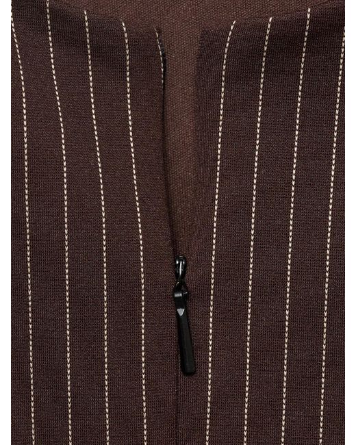 Mango Brown Top Brin