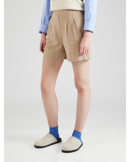 Vero Moda Natural Shorts 'jesmilo'