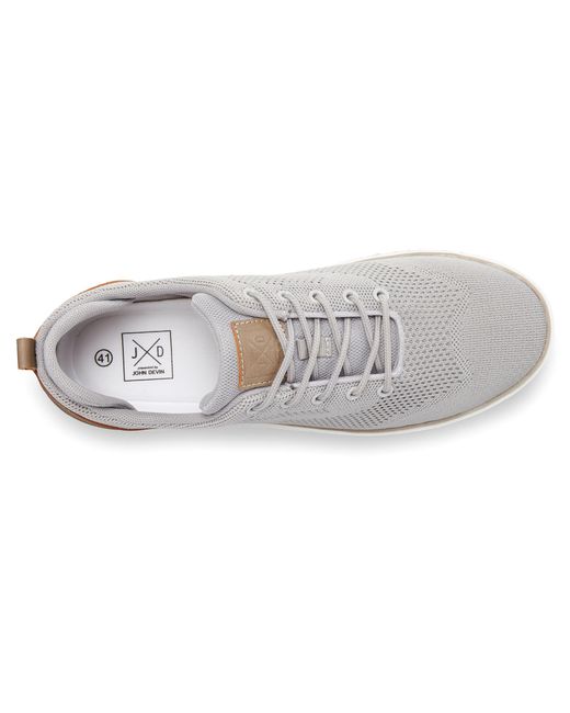 John Devin Sneaker in Metallic für Herren