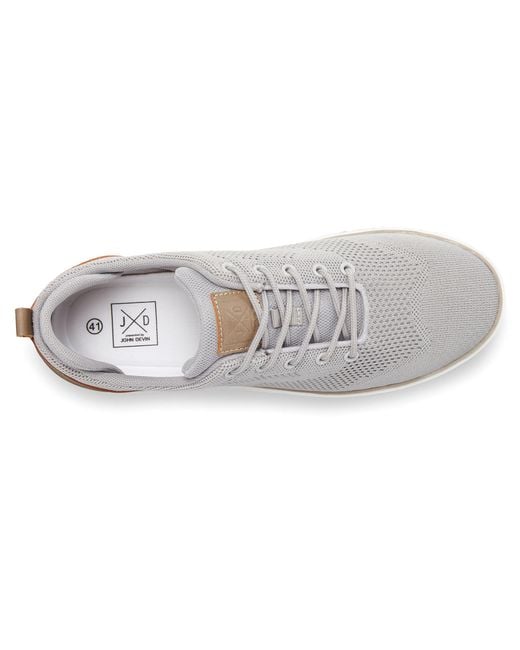 John Devin Sneaker in Metallic für Herren