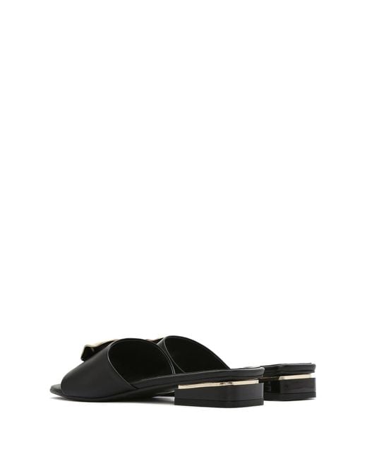 Derimod Black Pantolette