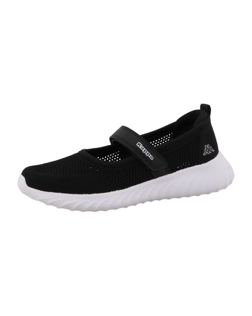 Kappa Black Ballerina