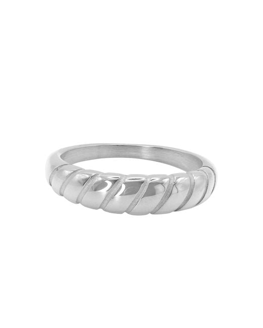 Heideman White Ring Naso