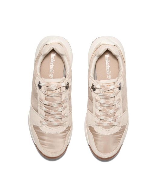 Timberland Natural Sneaker