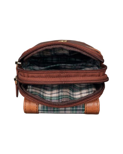 Benthill Gürteltasche in Brown für Herren