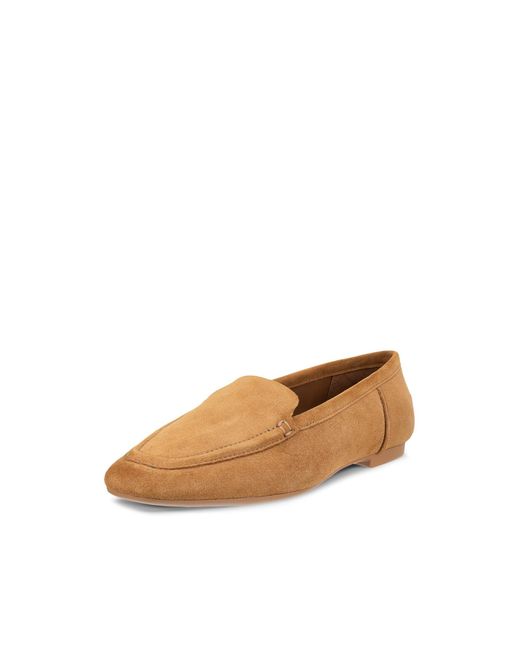 Ecco White Slipper Margot