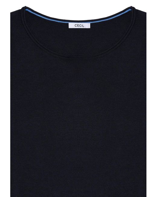 Cecil Blue Pullover