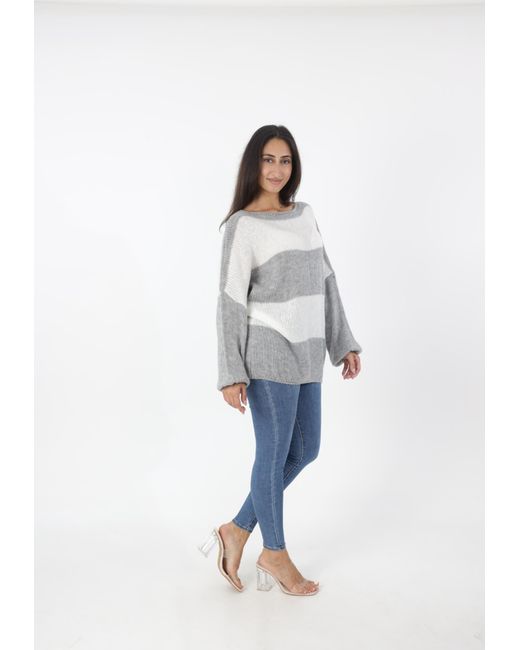 Elara Multicolor Pullover