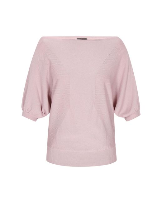 DreiMaster Klassik Pink Pullover