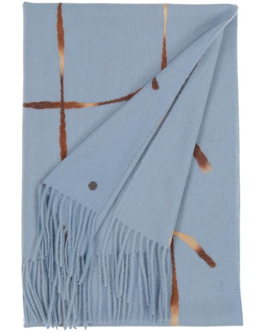 Fraas Blue Schal