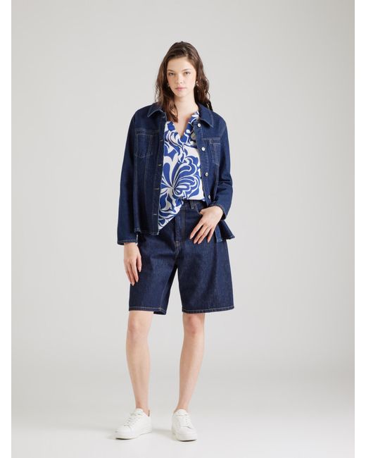 Gerry Weber Blue Bluse