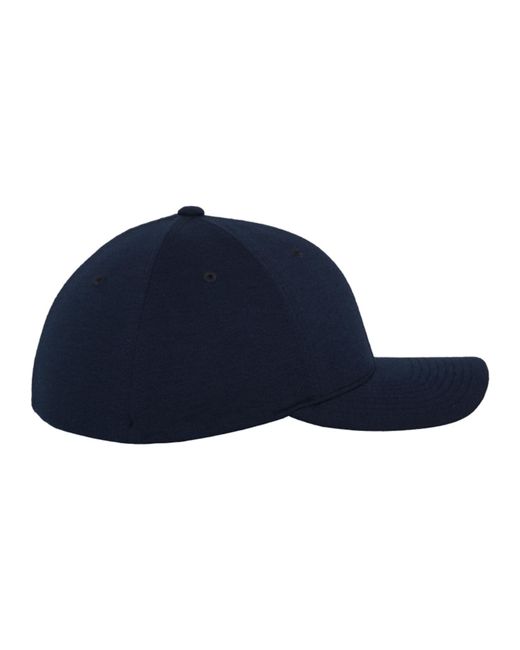 Flexfit Blue Cap Double Jersey
