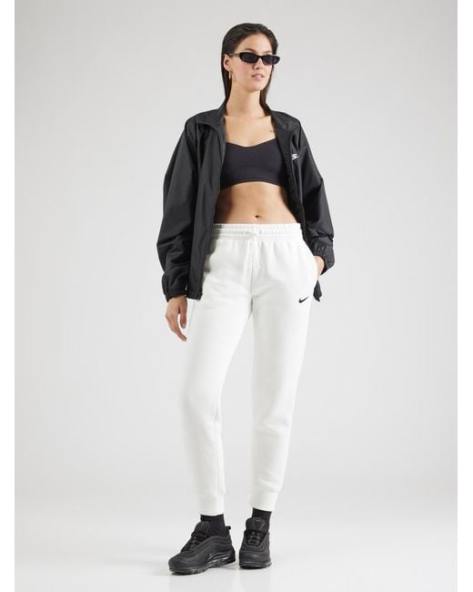 Nike White Hose Phoenix Fleece