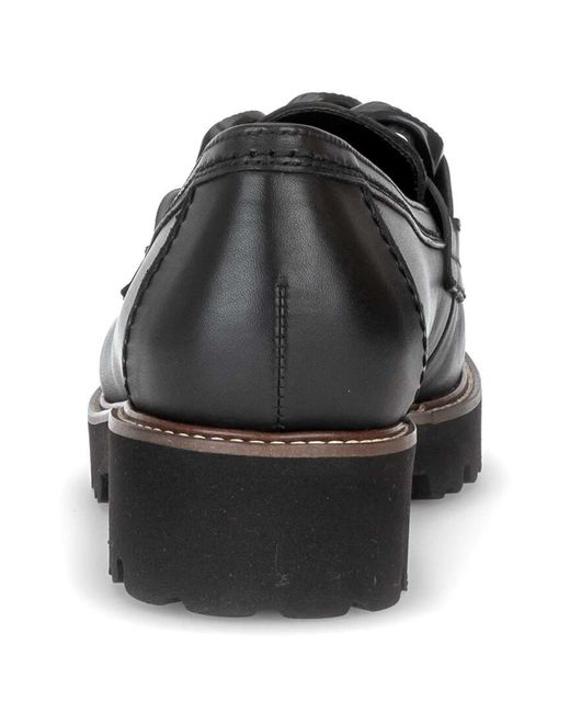 Gabor Black Slipper