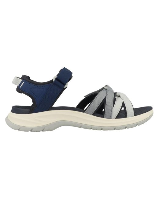 Teva Blue Trekkingsandale